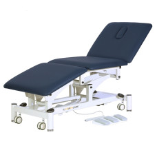 Three Section All Electric Treatment Couch