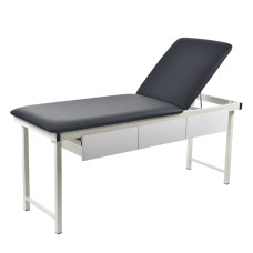 Exam / Treatment Couch - Free Standing with Drawers