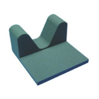 Veterinary Positioning Foams - U-Block