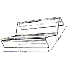 Veterinary Thoracic Positioners