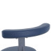 Round Stool with Armrest