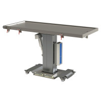 Electric Recessed Flat Top Operating Table (Mobile)