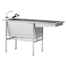 Premium Wash and Treatment Table