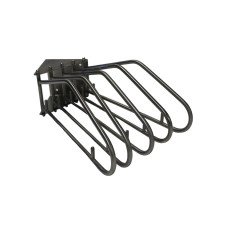 Roland X-ray Apron Racks - Wall Mounted